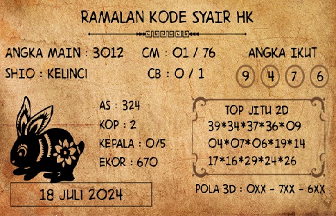 syair hk vip